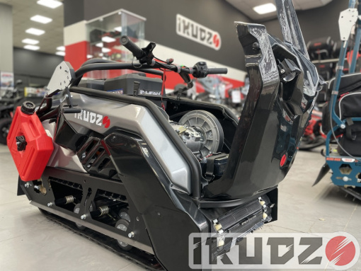 Motorized towing vehicle IKUDZO EGER 1450/500 ESR25