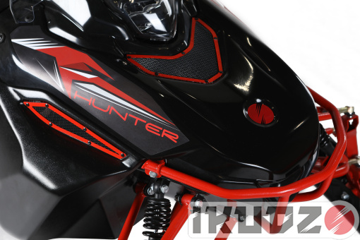 Snowmobile IKUDZO HUNTER 650LK 22 V2