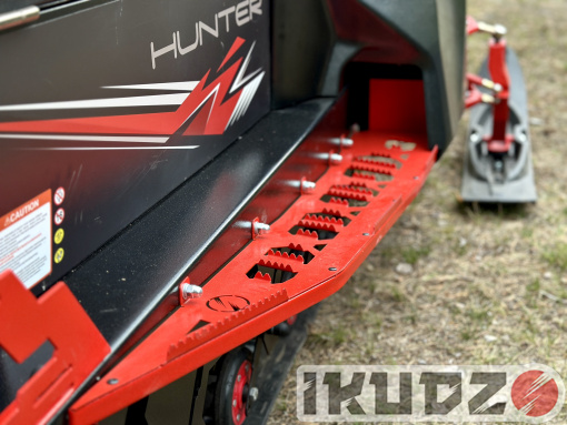 Snowmobile IKUDZO HUNTER 600LK 20 V2