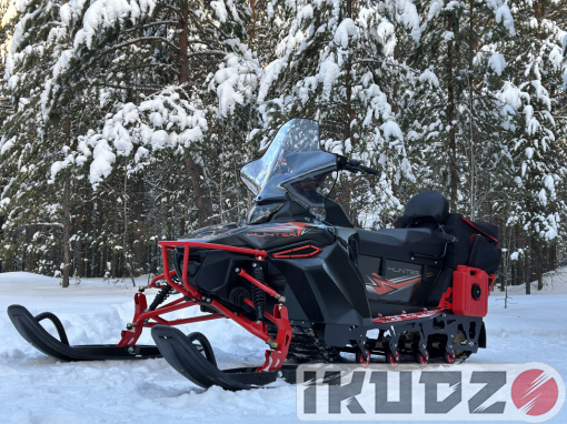 Snowmobile IKUDZO HUNTER 650LK 26 EXPERT V2