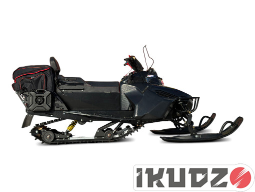 Snowmobile IKUDZO HUNTER 650LS 26 EXPERT V2