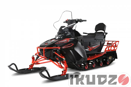 Snowmobile IKUDZO HUNTER 650LK 22 V2