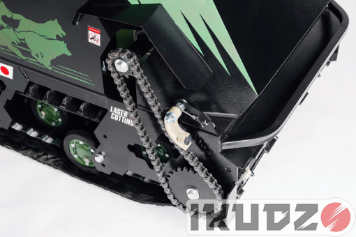 Ikudzo Terrain Motorbacker 1500/700 EKR19 (with a reverse)