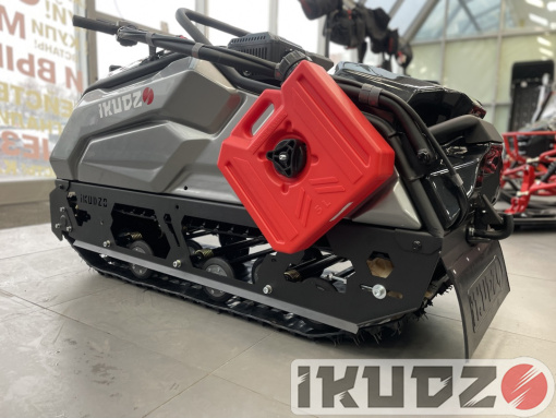 Motorized towing vehicle IKUDZO EGER 1450/500 ESR25