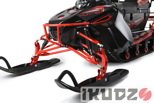 Snowmobile IKUDZO HUNTER 650LK 22 V2