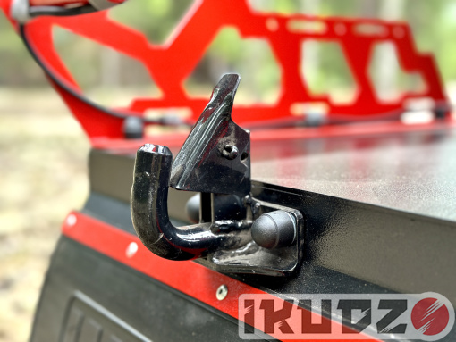 Snowmobile IKUDZO HUNTER 650LK 22 V2