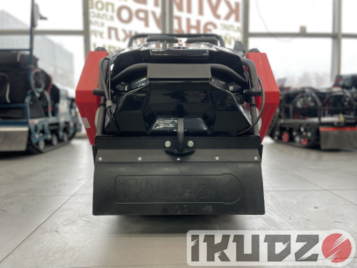 Motorized towing vehicle IKUDZO EGER 1450/500 ESR25