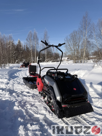 Motorized towing vehicle IKUDZO EGER 1450/500 ESR25