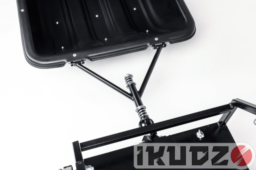 Reinforced sled IKUDZO 1600