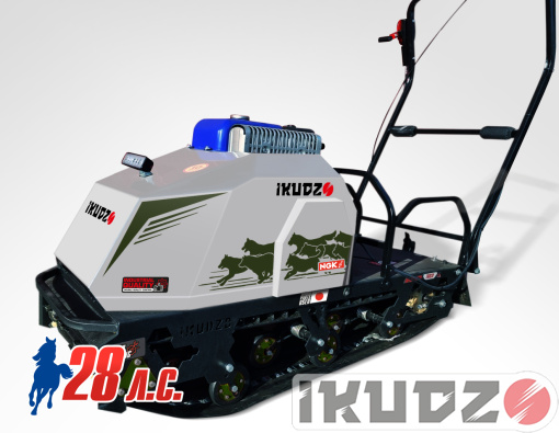 Ikudzo 2.0 1450/500 ES28 motorcycle engineer