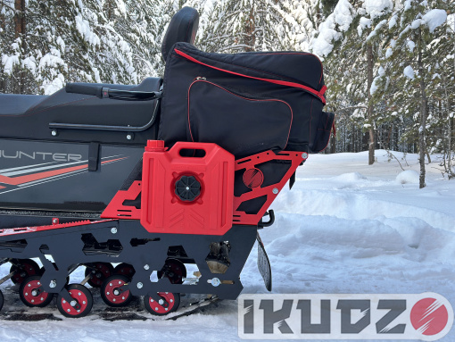 Snowmobile IKUDZO HUNTER 650LK 30 EXPERT V2
