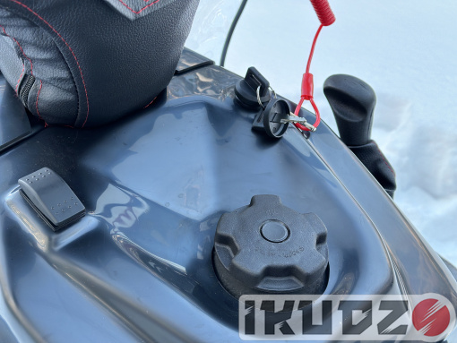 Snowmobile IKUDZO HUNTER 650LK 30 EXPERT V2