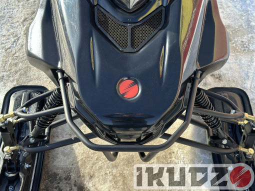 Snowmobile IKUDZO HUNTER 650LS 26 EXPERT V2
