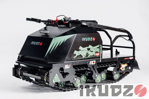 Ikudzo Terrain Motorbacker 1500/700 EKR19 (with a reverse)