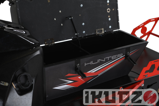 Snowmobile IKUDZO HUNTER 650LK 22 V2