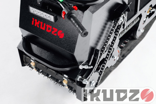 MOTOR TOWING TRUCK IKUDZO 1100/380 K7