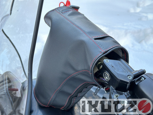 Snowmobile IKUDZO HUNTER 650LK 30 EXPERT V2