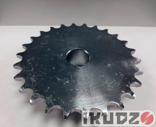 Star driven motorized towing vehicle IKUDZO