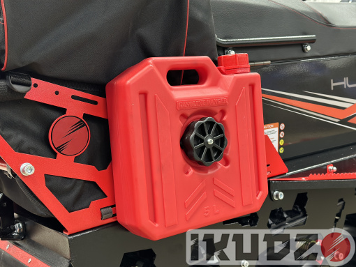 Snowmobile IKUDZO HUNTER 650LK 30 EXPERT V2