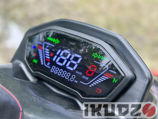 Snowmobile IKUDZO HUNTER 650LK 22 V2