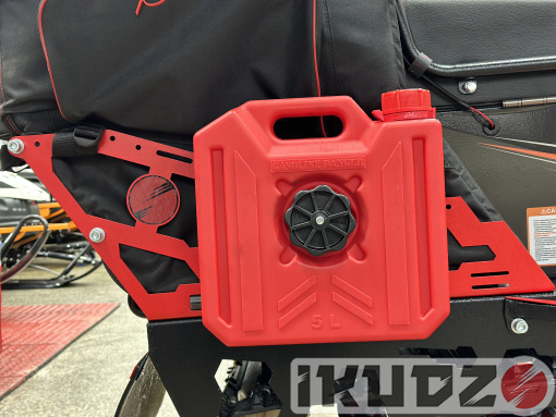 Snowmobile IKUDZO HUNTER 650LK 30 EXPERT V2