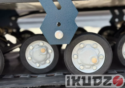 Ikudzo Terrain Long 1700/600 EKR28 (with reverse)