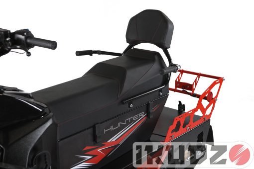 Snowmobile IKUDZO HUNTER 650LK 22 V2