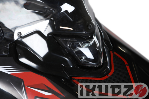 Snowmobile IKUDZO HUNTER 650LK 22 V2
