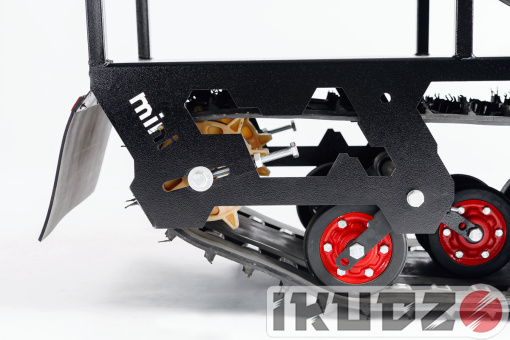 MOTOR TOWING TRUCK IKUDZO 1100/380 K7