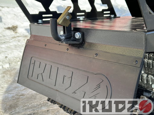 Snowmobile IKUDZO HUNTER 650LS 22 V2