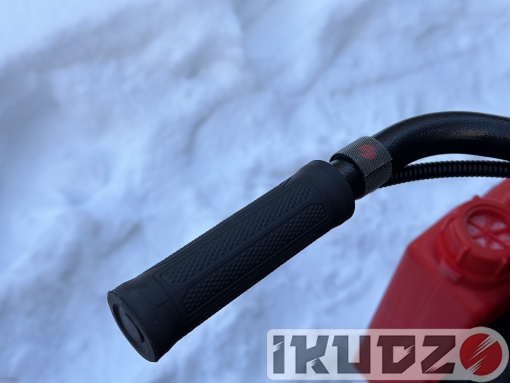 Snowmobile IKUDZO HUNTER 650LK 30 EXPERT V2