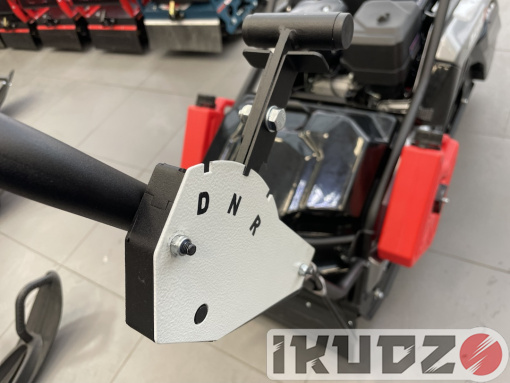 Motorized towing vehicle IKUDZO EGER 1450/500 ESR25