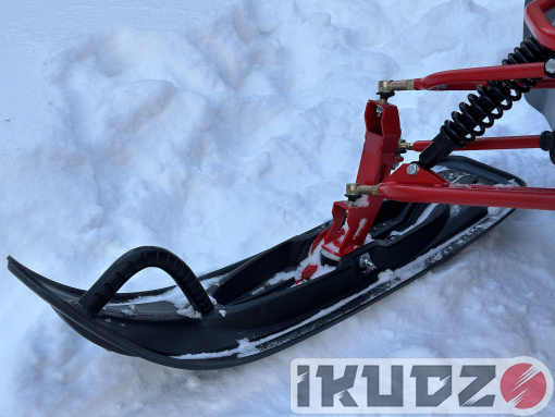 Snowmobile IKUDZO HUNTER 650LK 30 EXPERT V2