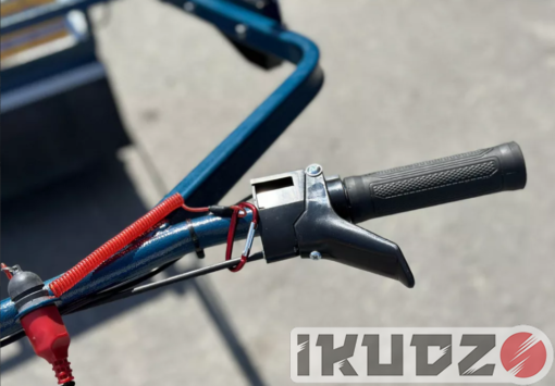 Ikudzo Terrain Long 1700/600 EKR28 (with reverse)