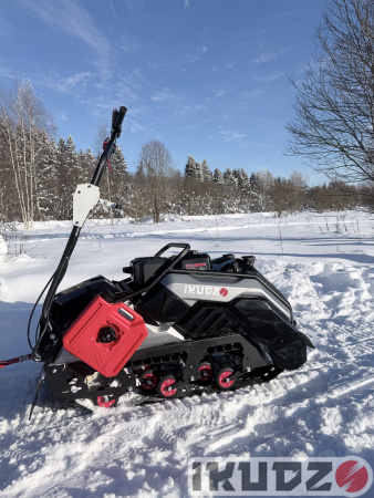 Motorized towing vehicle IKUDZO EGER 1450/500 ESR25