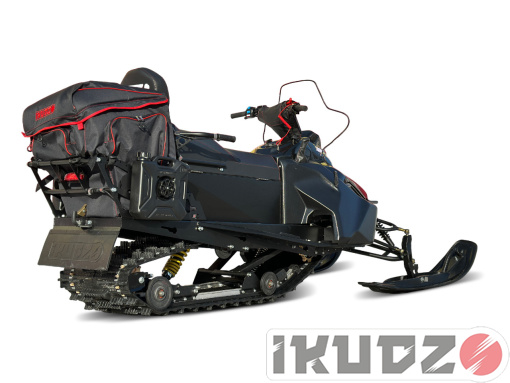 Snowmobile IKUDZO HUNTER 650LS 26 EXPERT V2