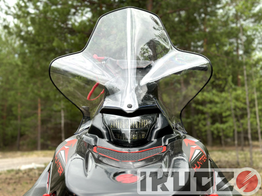 Snowmobile IKUDZO HUNTER 600LK 20 V2