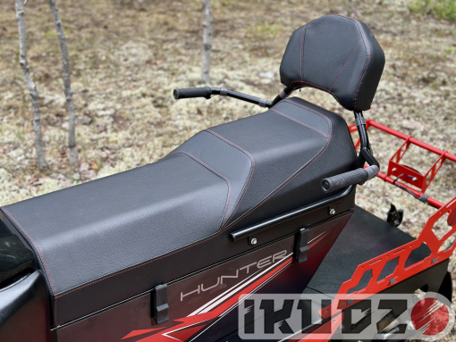 Snowmobile IKUDZO HUNTER 650LK 22 V2