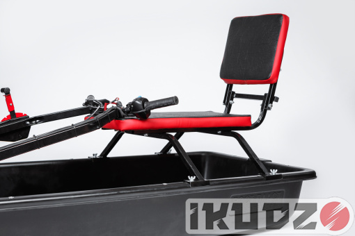 Reinforced sled IKUDZO 1600