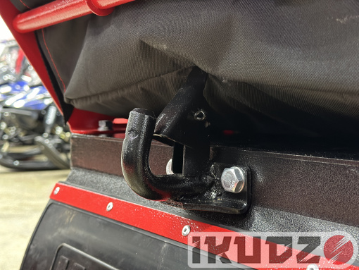Snowmobile IKUDZO HUNTER 650LK 30 EXPERT V2