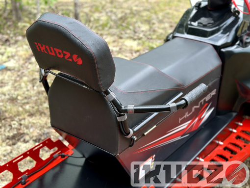 Snowmobile IKUDZO HUNTER 650LK 22 V2
