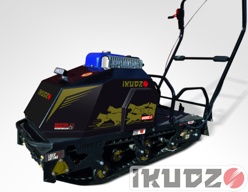 Ikudzo-yamaha 2.0 Long 1700/500 EKR15 motor