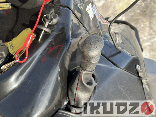 Snowmobile IKUDZO HUNTER 650LS 22 V2
