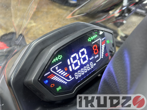 Snowmobile IKUDZO HUNTER 650LK 30 EXPERT V2