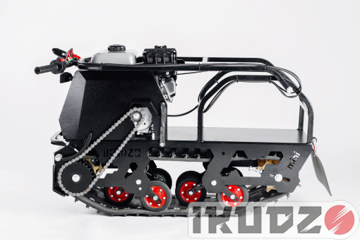 MOTOR TOWING TRUCK IKUDZO 1100/380 K7
