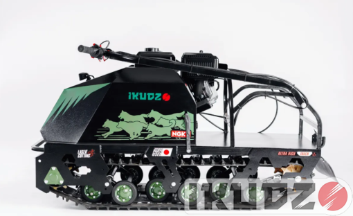 Ikudzo Terrain Motorbacker 1500/700 EKR28 (with a reverse)