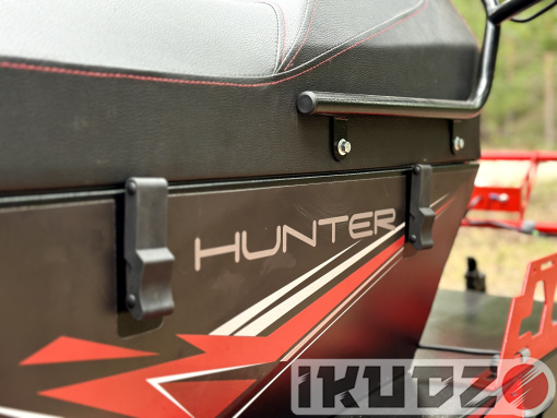 Snowmobile IKUDZO HUNTER 650LK 22 V2
