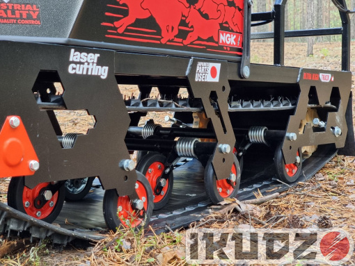 MOTOR TOWING TRUCK IKUDZO 1450/500 K15 (DINKIN)