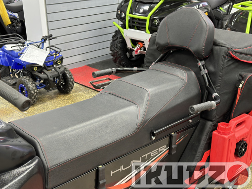 Snowmobile IKUDZO HUNTER 650LK 30 EXPERT V2