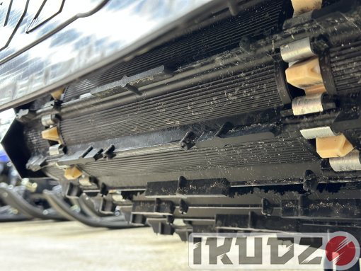 Snowmobile IKUDZO HUNTER 650LK 30 EXPERT V2
